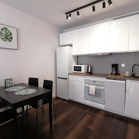 Green Apartments Krakov Exteriér fotografie