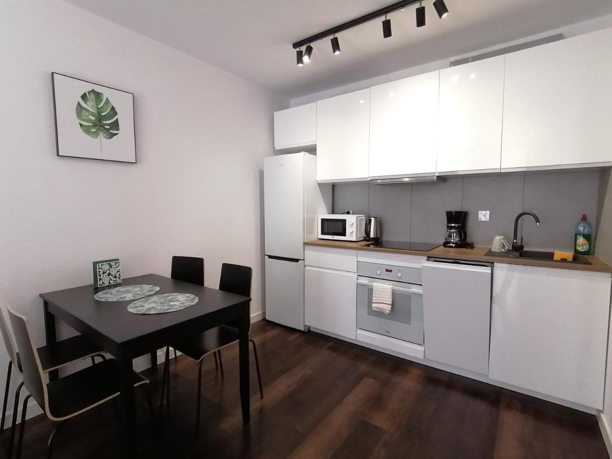 Green Apartments Krakov Exteriér fotografie